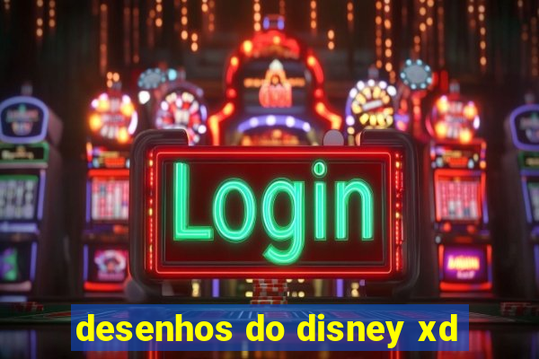 desenhos do disney xd